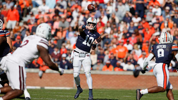 Bo Nix Auburn